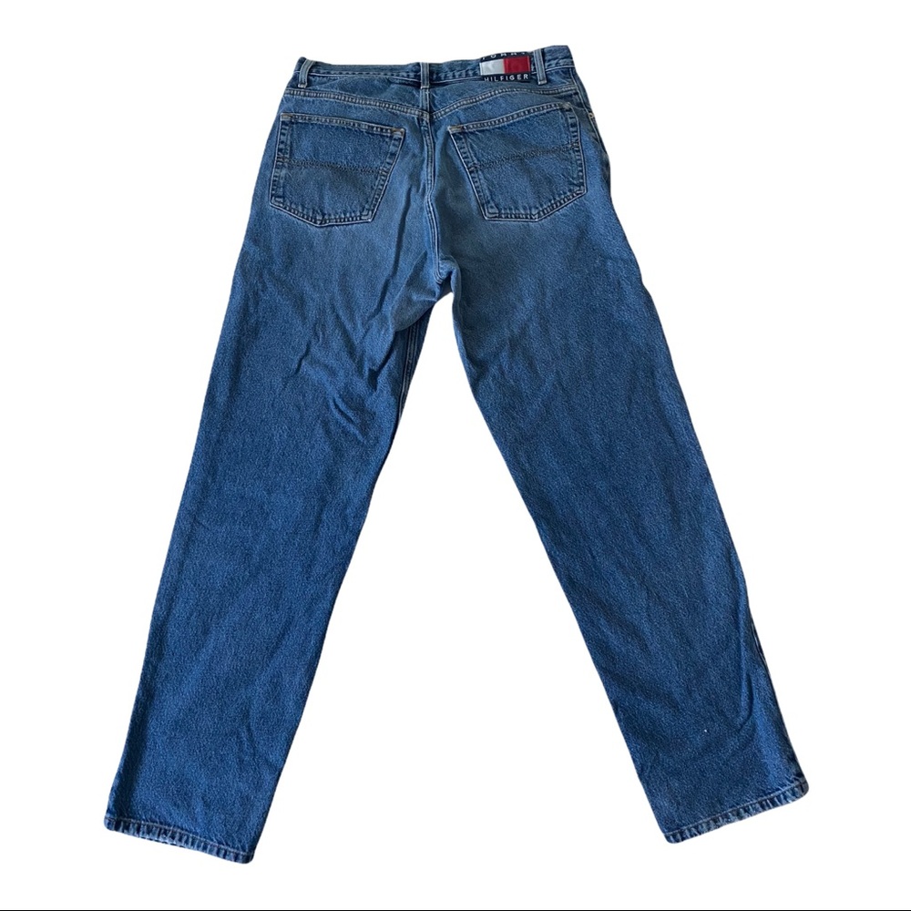 TOMMY HILFIGER JEANS